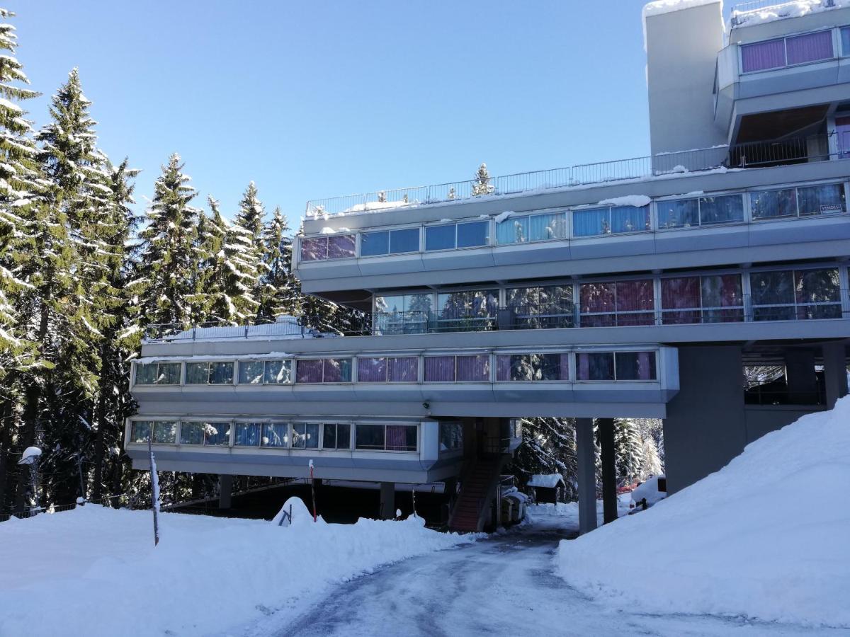 Sole Alto Appartamenti Montana Mezzana (Trentino Alto Adige) Exterior foto
