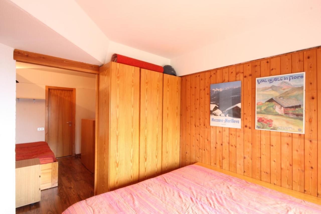 Sole Alto Appartamenti Montana Mezzana (Trentino Alto Adige) Exterior foto