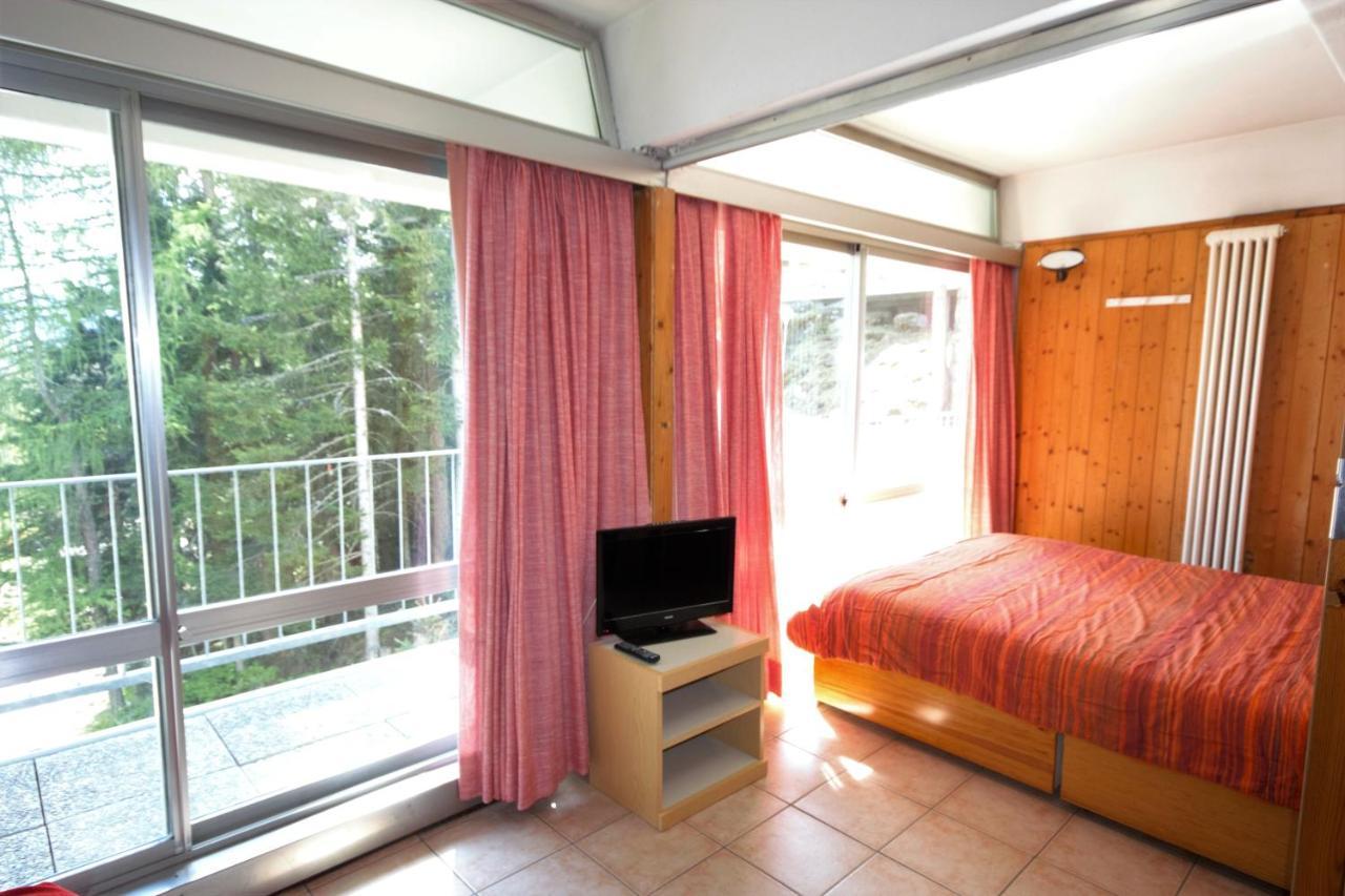 Sole Alto Appartamenti Montana Mezzana (Trentino Alto Adige) Exterior foto