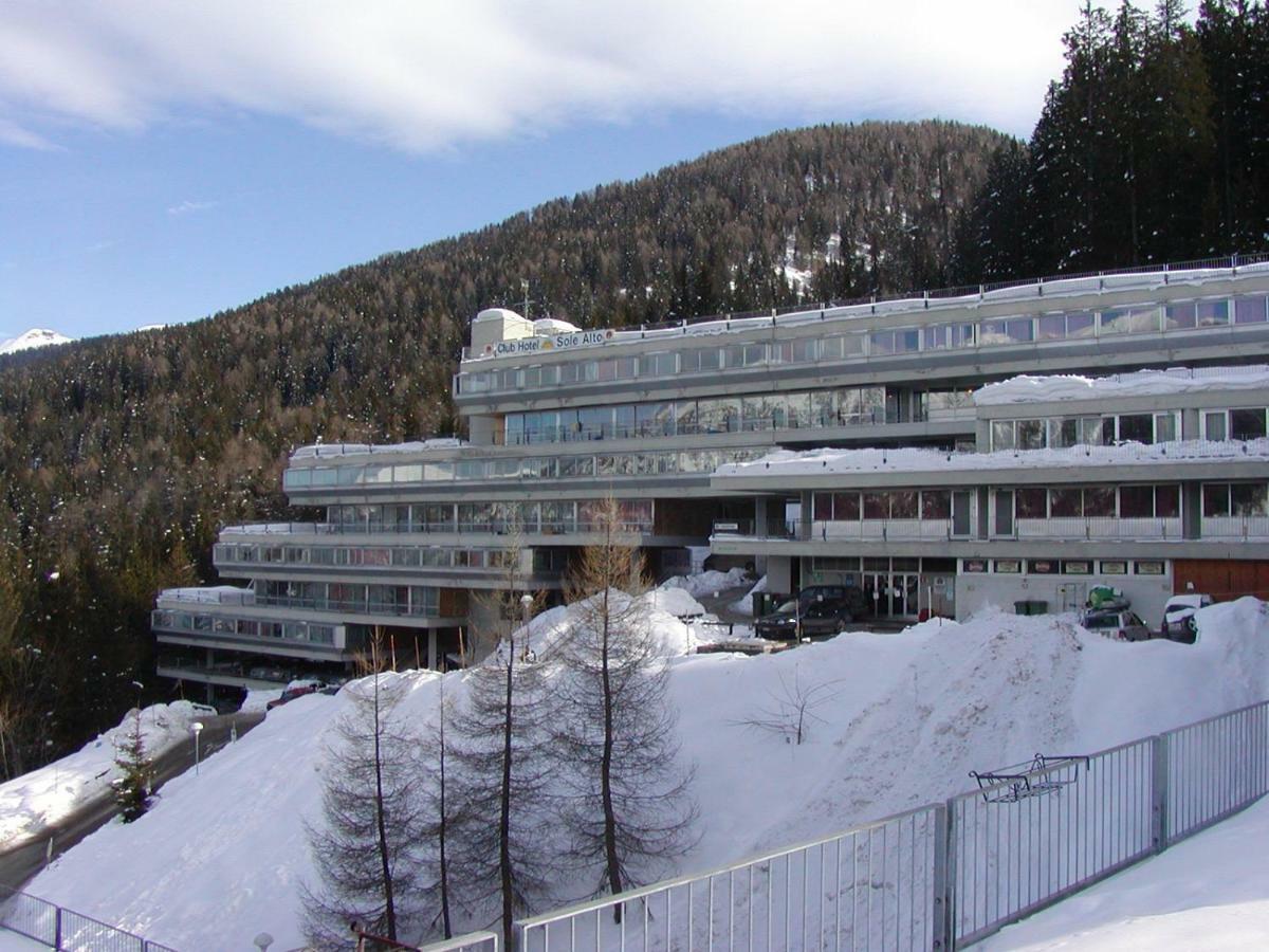 Sole Alto Appartamenti Montana Mezzana (Trentino Alto Adige) Exterior foto